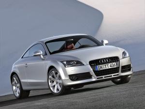 Audi TT 3.2 Quattro Coupe 2006 года  (WW)